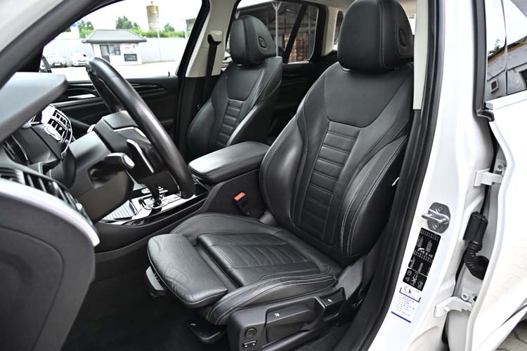 BMW X3 xDrive20d Aut. Luxury Edition