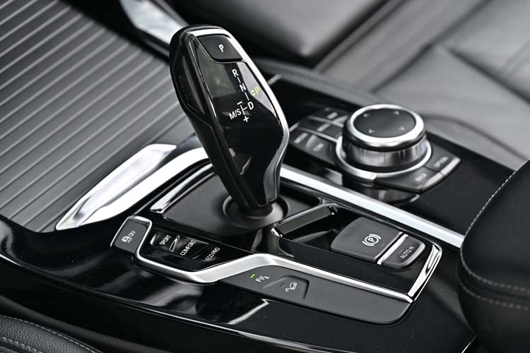 BMW X3 xDrive20d Aut. Luxury Edition