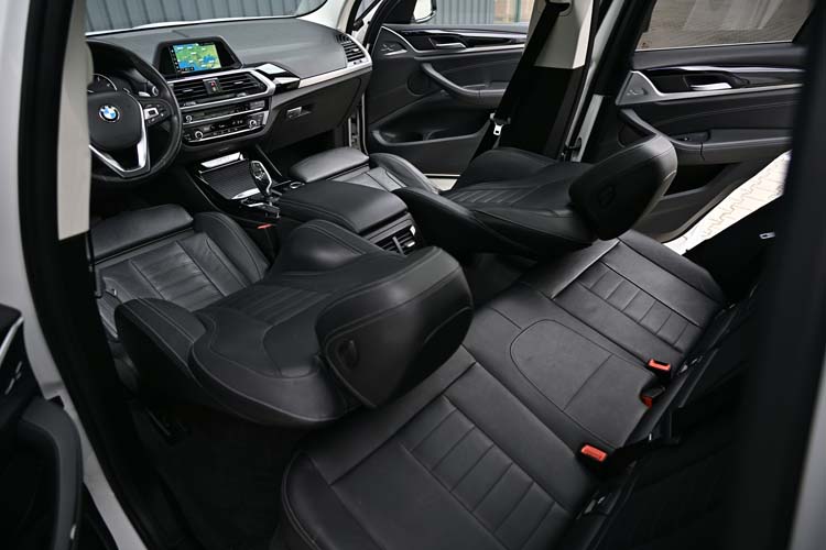 BMW X3 xDrive20d Aut. Luxury Edition