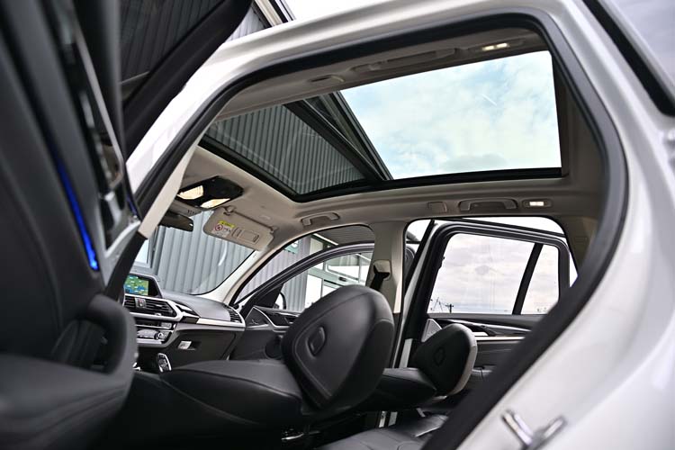 BMW X3 xDrive20d Aut. Luxury Edition