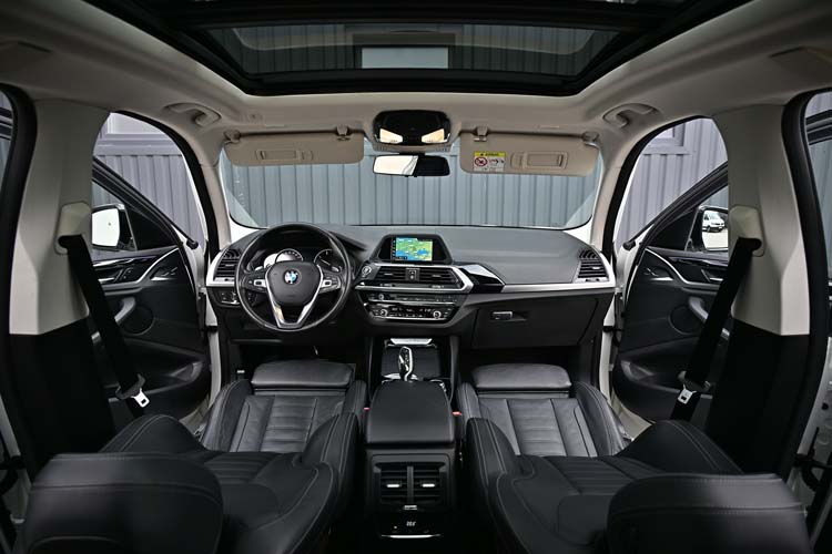 BMW X3 xDrive20d Aut. Luxury Edition