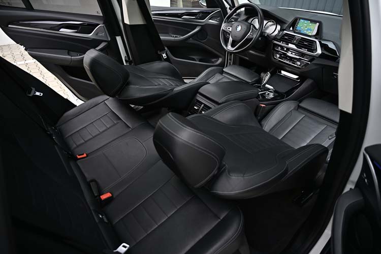 BMW X3 xDrive20d Aut. Luxury Edition