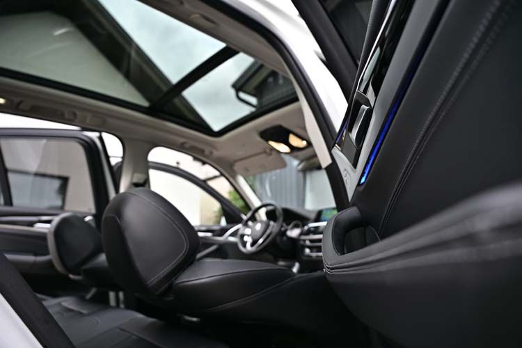 BMW X3 xDrive20d Aut. Luxury Edition