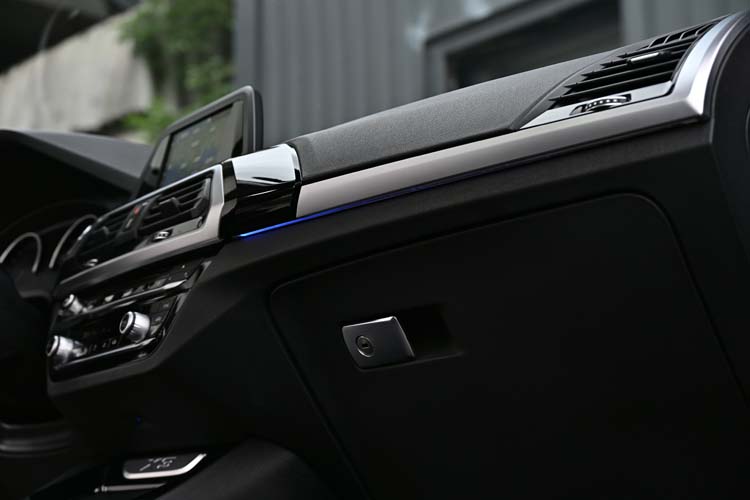 BMW X3 xDrive20d Aut. Luxury Edition