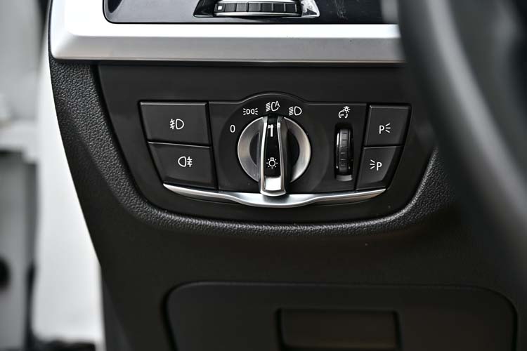 BMW X3 xDrive20d Aut. Luxury Edition