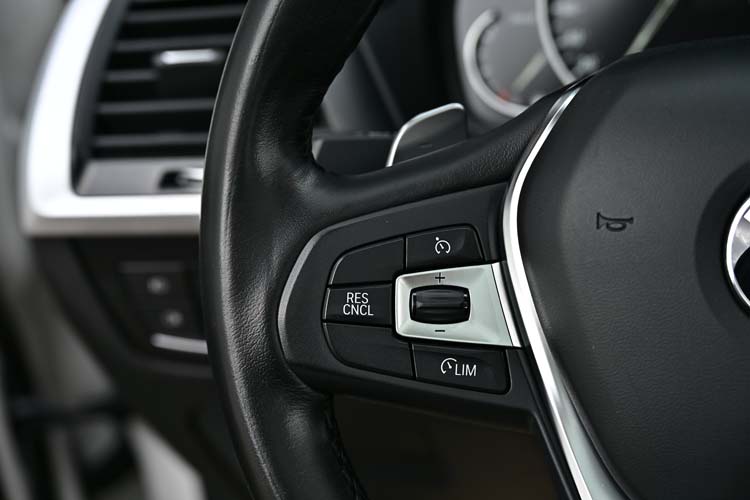 BMW X3 xDrive20d Aut. Luxury Edition