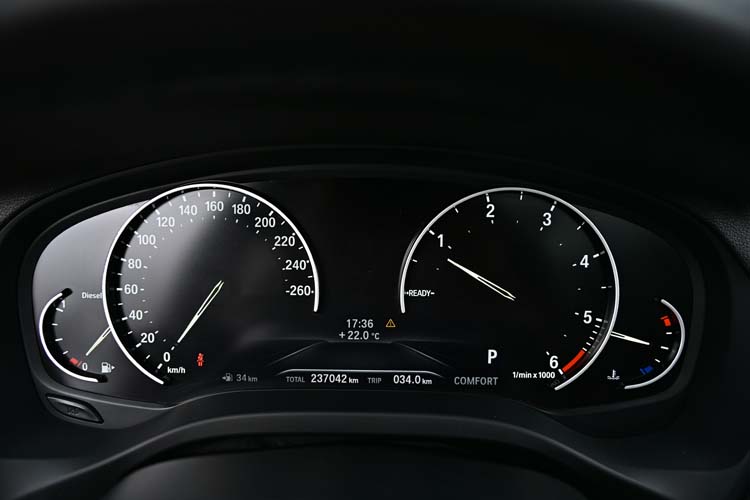 BMW X3 xDrive20d Aut. Luxury Edition