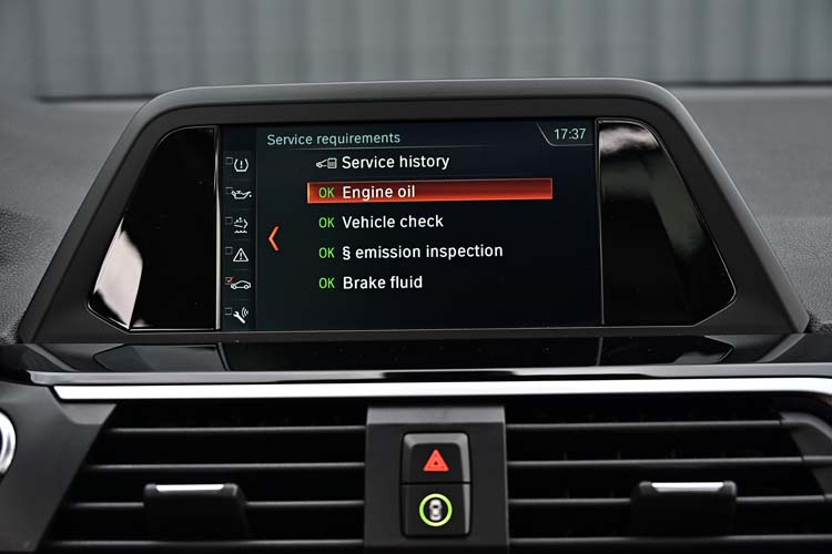BMW X3 xDrive20d Aut. Luxury Edition