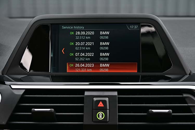 BMW X3 xDrive20d Aut. Luxury Edition