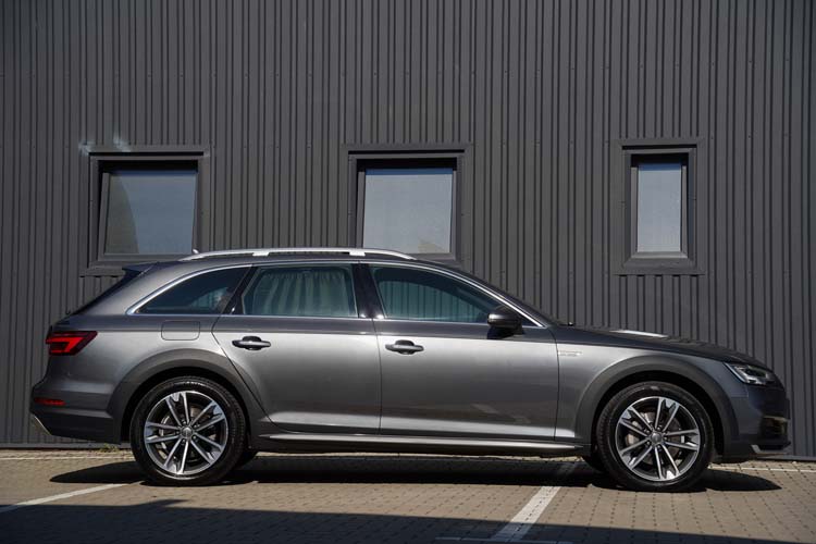 Audi A4 Allroad 2.0 TDI S tronic Quattro Sportpachet