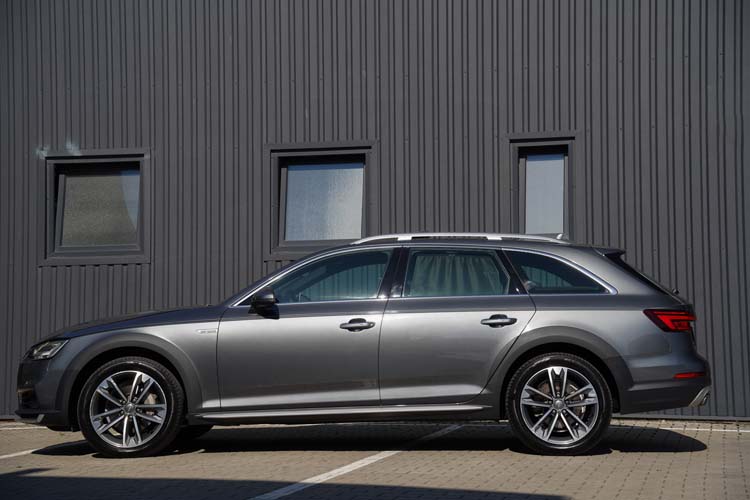 Audi A4 Allroad 2.0 TDI S tronic Quattro Sportpachet