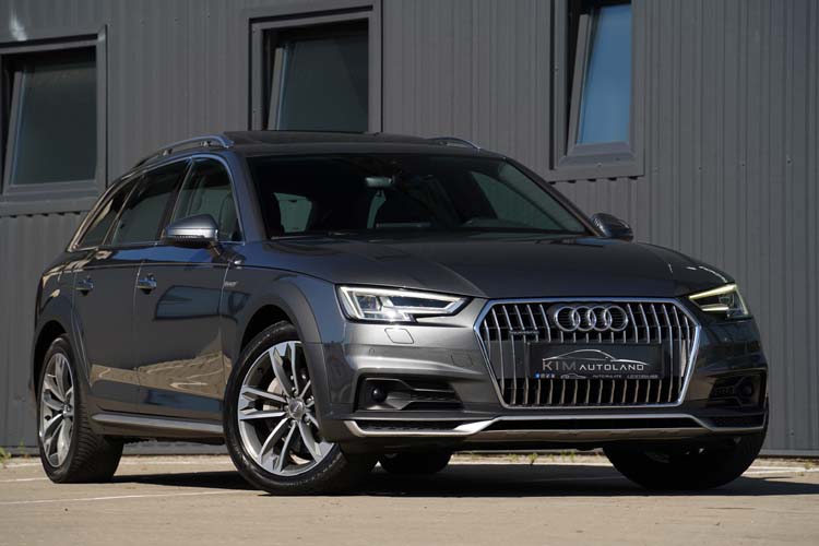 Audi A4 Allroad 2.0 TDI S tronic Quattro Sportpachet