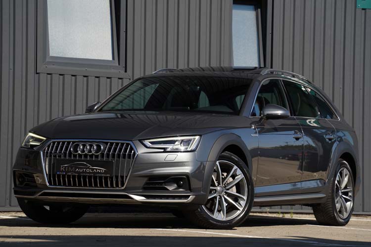 Audi A4 Allroad 2.0 TDI S tronic Quattro Sportpachet