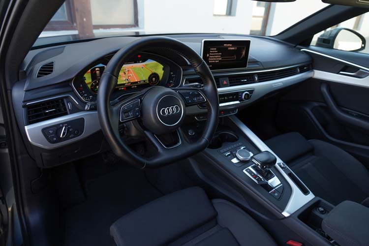 Audi A4 Allroad 2.0 TDI S tronic Quattro Sportpachet