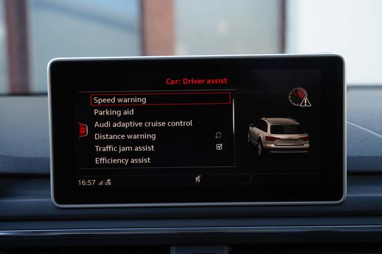 Audi A4 Allroad 2.0 TDI S tronic Quattro Sportpachet