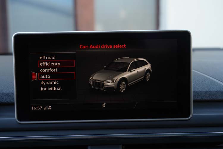 Audi A4 Allroad 2.0 TDI S tronic Quattro Sportpachet