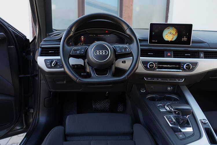 Audi A4 Allroad 2.0 TDI S tronic Quattro Sportpachet