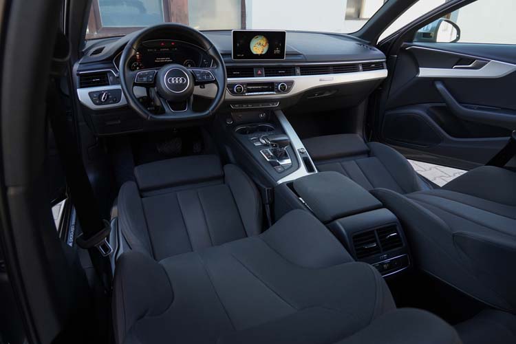 Audi A4 Allroad 2.0 TDI S tronic Quattro Sportpachet