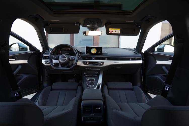 Audi A4 Allroad 2.0 TDI S tronic Quattro Sportpachet