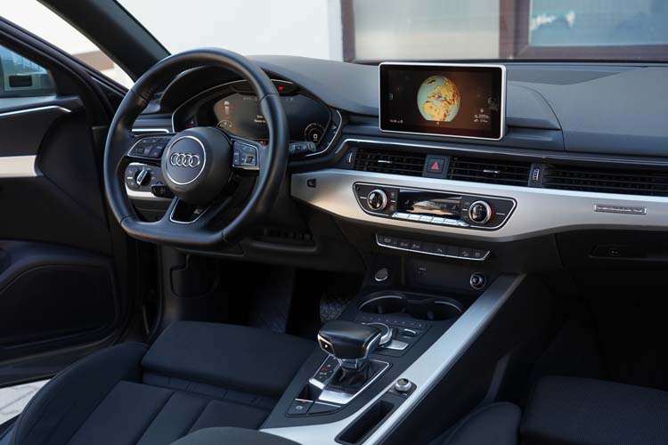 Audi A4 Allroad 2.0 TDI S tronic Quattro Sportpachet