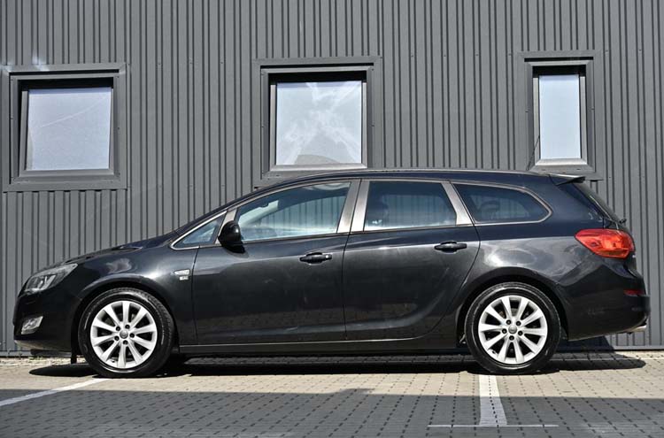 Opel Astra 2.0 CDTI 150 Jahre Opel
