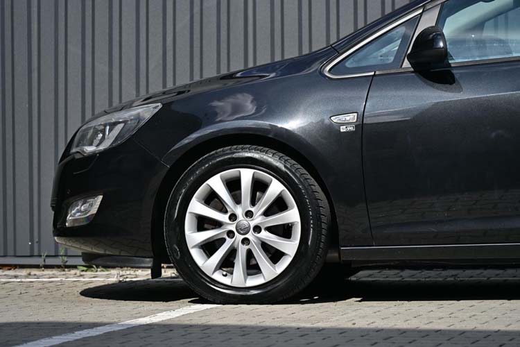 Opel Astra 2.0 CDTI 150 Jahre Opel