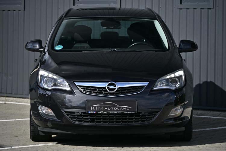 Opel Astra 2.0 CDTI 150 Jahre Opel