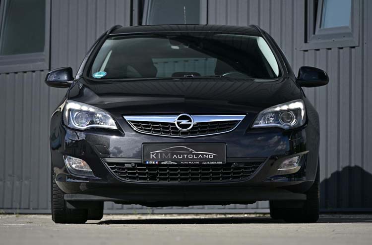 Opel Astra 2.0 CDTI 150 Jahre Opel