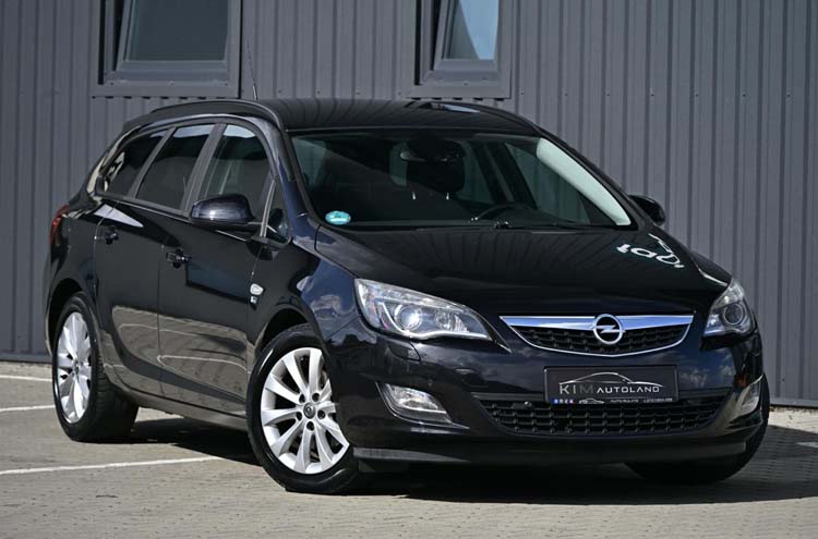 Opel Astra 2.0 CDTI 150 Jahre Opel