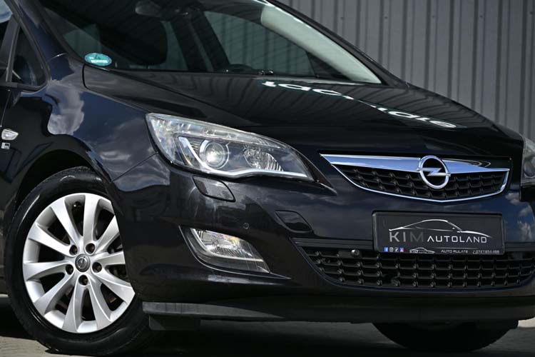 Opel Astra 2.0 CDTI 150 Jahre Opel