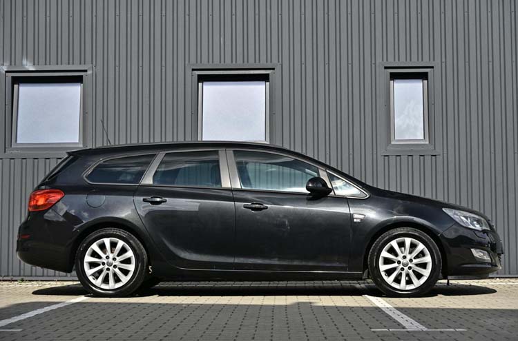 Opel Astra 2.0 CDTI 150 Jahre Opel