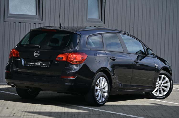 Opel Astra 2.0 CDTI 150 Jahre Opel