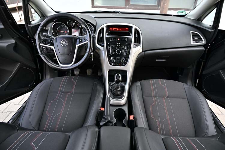 Opel Astra 2.0 CDTI 150 Jahre Opel