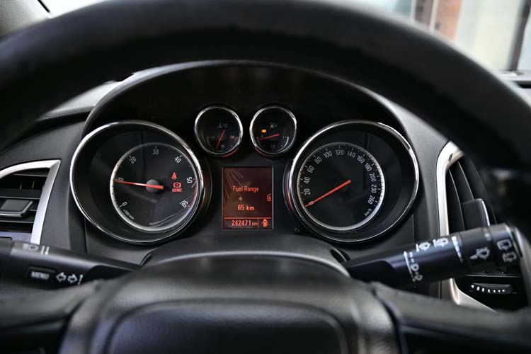 Opel Astra 2.0 CDTI 150 Jahre Opel