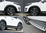 Hyundai Tucson blue 1.6 CRDi 2WD DCT Premium