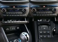 Hyundai Tucson blue 1.6 CRDi 2WD DCT Premium