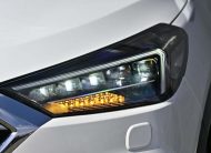 Hyundai Tucson blue 1.6 CRDi 2WD DCT Premium