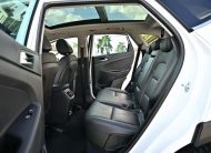 Hyundai Tucson blue 1.6 CRDi 2WD DCT Premium