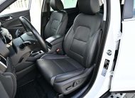 Hyundai Tucson blue 1.6 CRDi 2WD DCT Premium