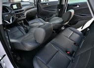 Hyundai Tucson blue 1.6 CRDi 2WD DCT Premium