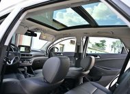 Hyundai Tucson blue 1.6 CRDi 2WD DCT Premium
