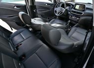 Hyundai Tucson blue 1.6 CRDi 2WD DCT Premium