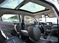 Hyundai Tucson blue 1.6 CRDi 2WD DCT Premium