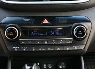 Hyundai Tucson blue 1.6 CRDi 2WD DCT Premium
