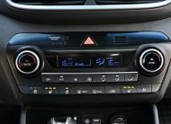 Hyundai Tucson blue 1.6 CRDi 2WD DCT Premium