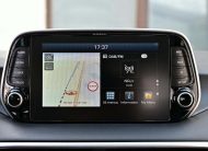 Hyundai Tucson blue 1.6 CRDi 2WD DCT Premium