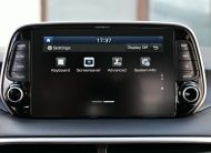Hyundai Tucson blue 1.6 CRDi 2WD DCT Premium
