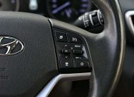 Hyundai Tucson blue 1.6 CRDi 2WD DCT Premium