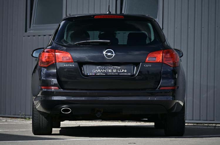 Opel Astra 2.0 CDTI 150 Jahre Opel