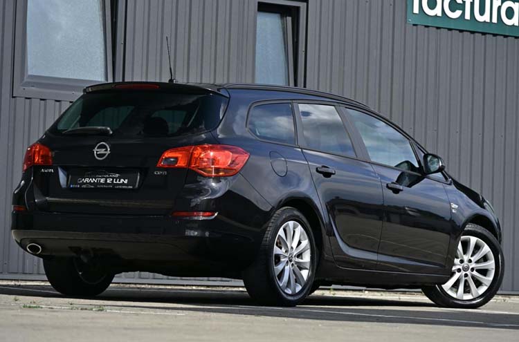 Opel Astra 2.0 CDTI 150 Jahre Opel
